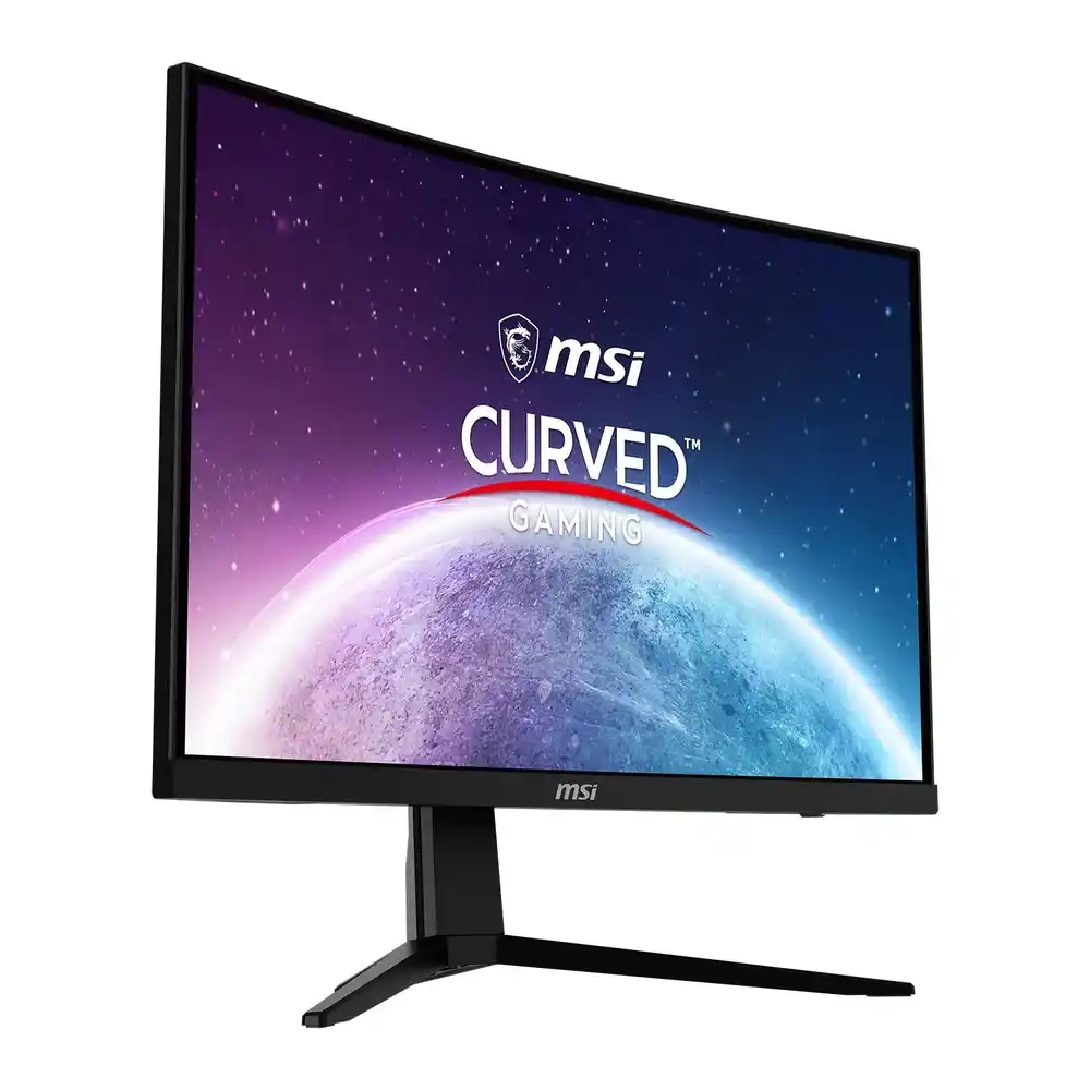 MSI 24" Full HD 180Hz Adaptive Sync Curved Monitor